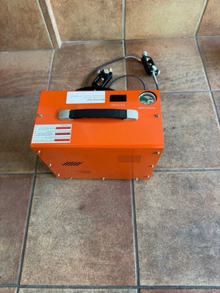 Compresor Vevor 300 bar