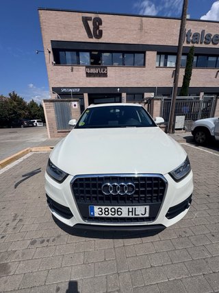 🚗 Audi Q3 2.0 TDI 140 CV