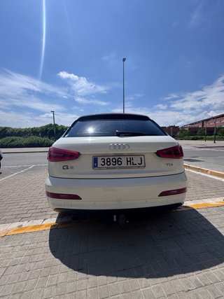 🚗 Audi Q3 2.0 TDI 140 CV