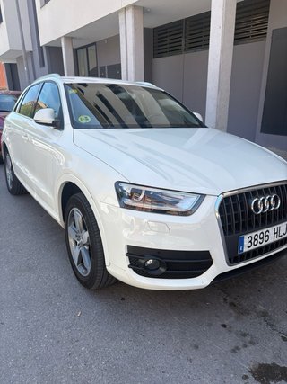 🚗 Audi Q3 2.0 TDI 140 CV