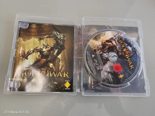 God of War III PS3 🇪🇸