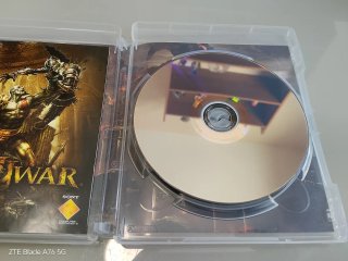 God of War III PS3 🇪🇸