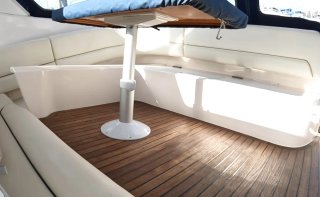 Barco Windy Grand Mistral 37 12 m