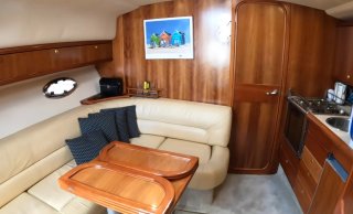 Barco Windy Grand Mistral 37 12 m