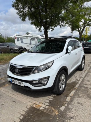 KIA Sportage 2013