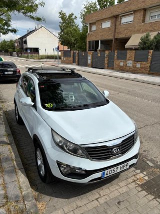 KIA Sportage 2013
