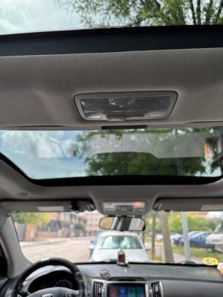 KIA Sportage 2013