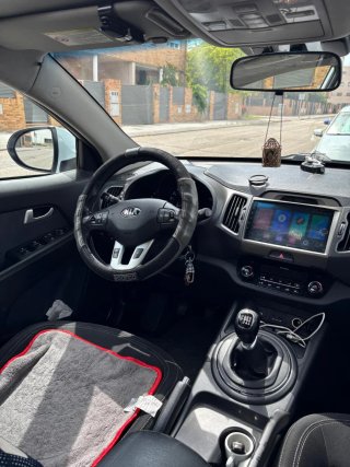 KIA Sportage 2013