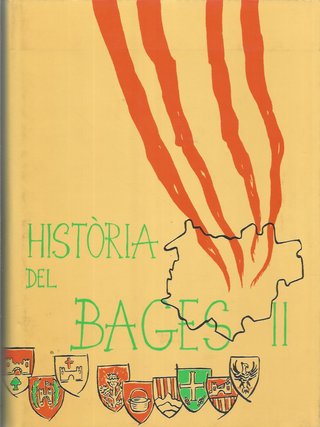 HISTÒRIA DEL BAGES, VOL, I,II-HISTÒRIA DE LES COMA