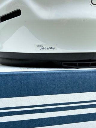 Casco Arai Concept X Talla XL Blanco