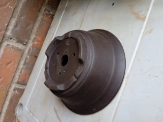 Maceta Bonsái  17cm x7cm
