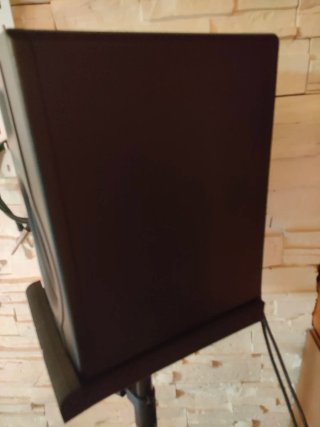 Monitor da Studio M-Audio