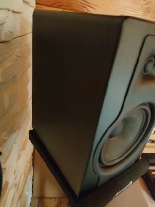 Monitor da Studio M-Audio