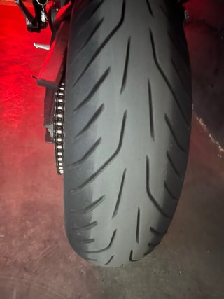Yamaha Tracer 900 GT Azul