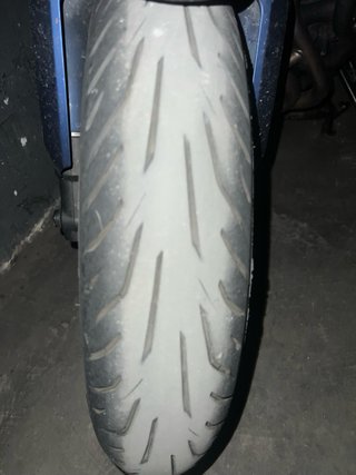 Yamaha Tracer 900 GT Azul