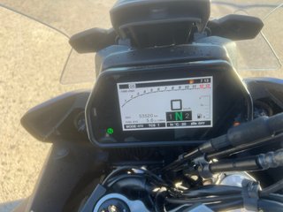 Yamaha Tracer 900 GT Azul