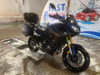 Yamaha Tracer 900 GT Azul