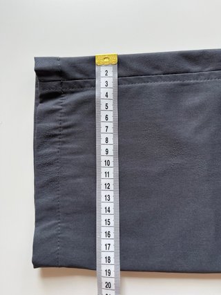 Pantalón Uniforme Mercadona Hombre Talla 48 Gris