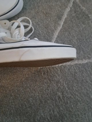 Zapatillas Vans Botín Talla 42