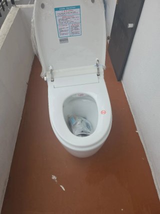 Inodoro wc Blanco