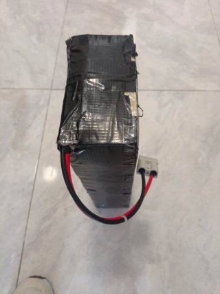 Batería Litio 72V 20Ah Moto Eléctrica