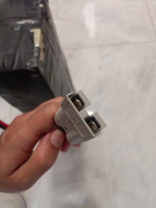 Batería Litio 72V 20Ah Moto Eléctrica