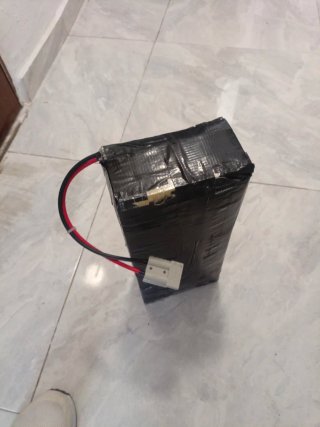 Batería Litio 72V 20Ah Moto Eléctrica