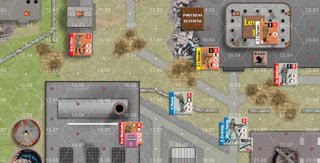 Combat! Eastern Front, Wargame