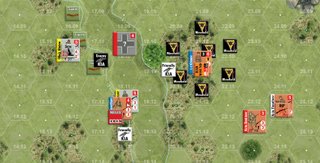 Combat! Eastern Front, Wargame