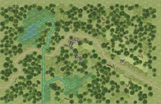 Combat! Eastern Front, Wargame