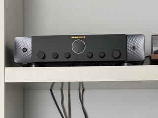 Marantz Stereo 70s Receptor Negro