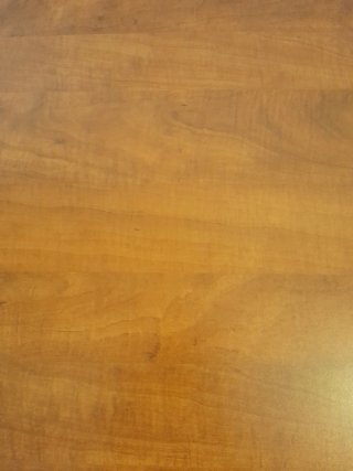 Mesa de despacho madera cerezo