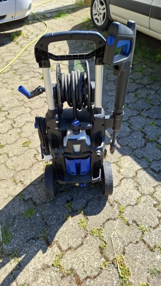 Idropulitrice HU-Firma HU-900 Dual