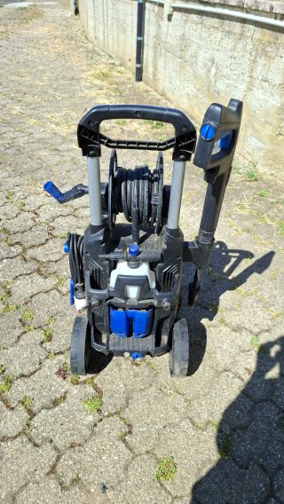 Idropulitrice HU-Firma HU-900 Dual