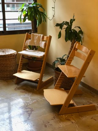 Silla Stokke Tripp Trapp Madera Natural