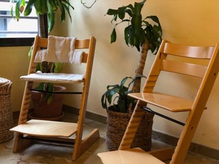 Silla Stokke Tripp Trapp Madera Natural
