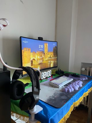 PC Gaming RTX 3070 Ryzen 7 32GB RAM