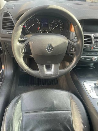 Renault Laguna 2008
