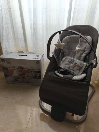 Hamaca Tuc Tuc Move Swing bebé