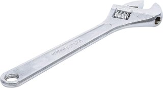 Llave inglesa 300 mm cromada BGS Diy