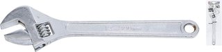 Llave inglesa 300 mm cromada BGS Diy