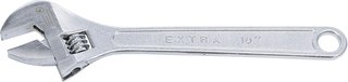 Llave inglesa 300 mm cromada BGS Diy