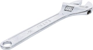 Llave inglesa 300 mm cromada BGS Diy