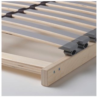 Somier Lönset IKEA 90x200 cm