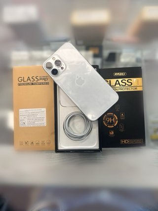 iPhone 13 Pro Max Plata