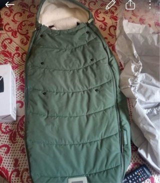 Carro de bebé Bugaboo Cameleon +protector de lluvi