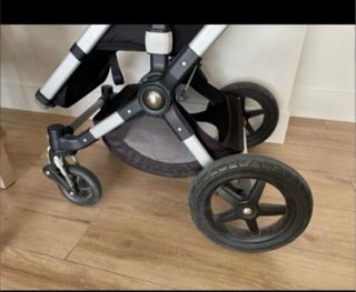 Carro de bebé Bugaboo Cameleon +protector de lluvi
