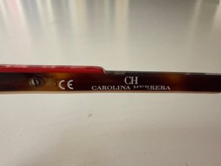 Gafas de lectura 1 dioptrías carolina Herrera