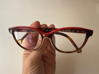 Gafas de lectura 1 dioptrías carolina Herrera