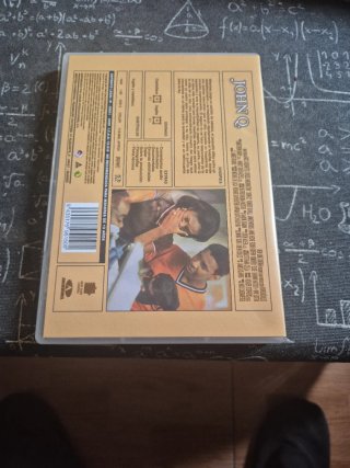 DVD John Q. Denzel Washington (Español)